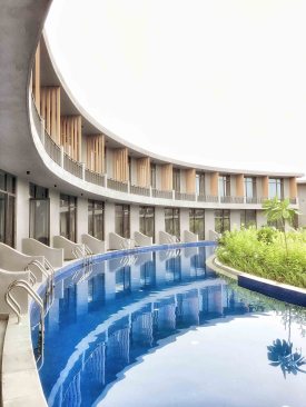 Amaya Resort Exterior