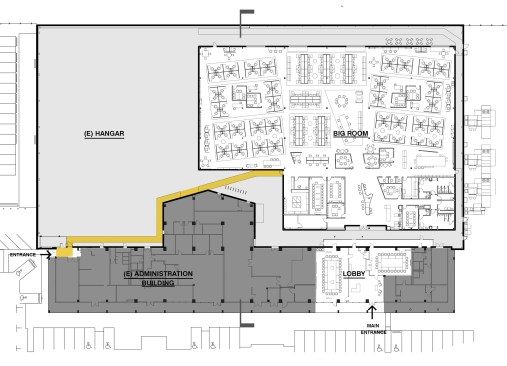 Ground Floor Plan