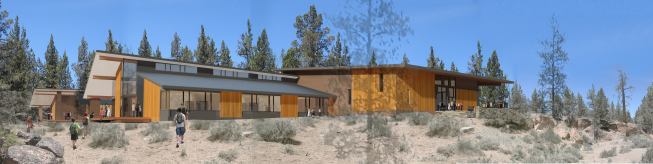 Cascades Academy, Bend, OR.