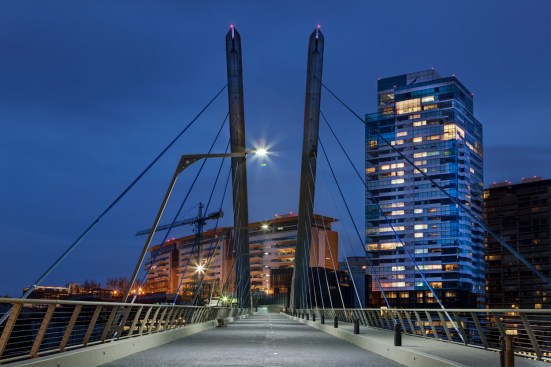 Puente Vidalta - Serrano Monjaraz Arquitectos