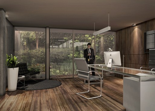 Oficinas Reforma- BCA Taller de diseño