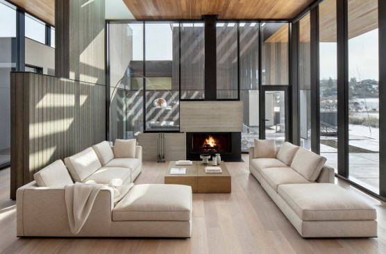 High Desert Residence
