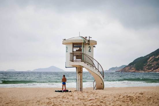 O, Hong Kong Island