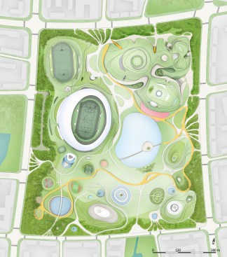 Courtesy MAD Architects