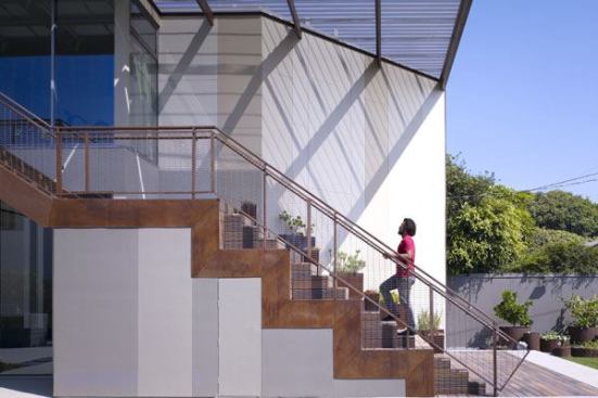 2013 AIA COTE Top Ten Green Project: Yin Yang House in Venice, Calif., by Brooks + Scarpa