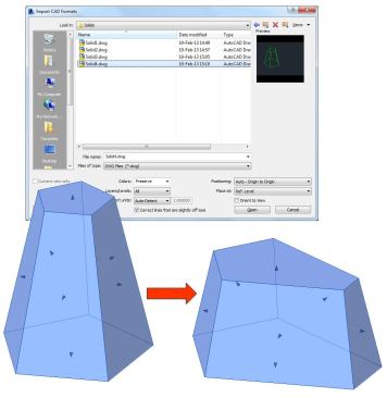 Autodesk's 2014 Building Design Suite features improved interoperability among programs, including Autodesk AutoCAD and Autodesk Revit.