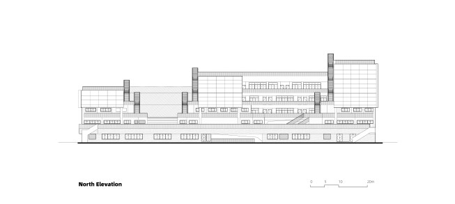 North Elevation
