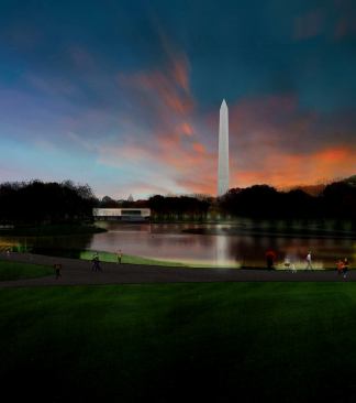 Constitution Gardens, Washington, D.C., by PWP Landscape Architects and ROGERS PARTNERS Architects+Urban Designers