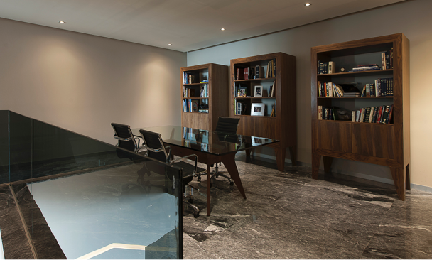 Apartment KM by Kababie Arquitectos