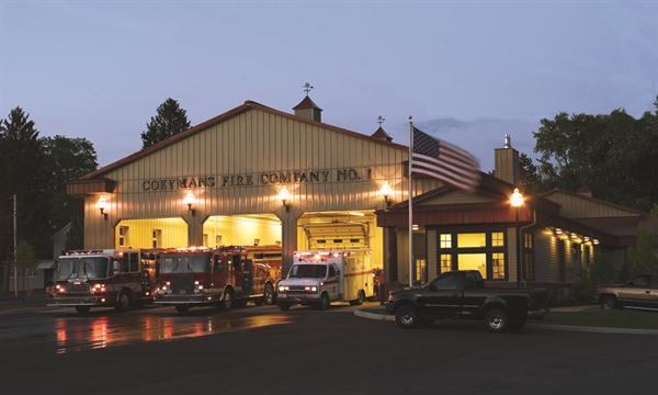 Municipal Building