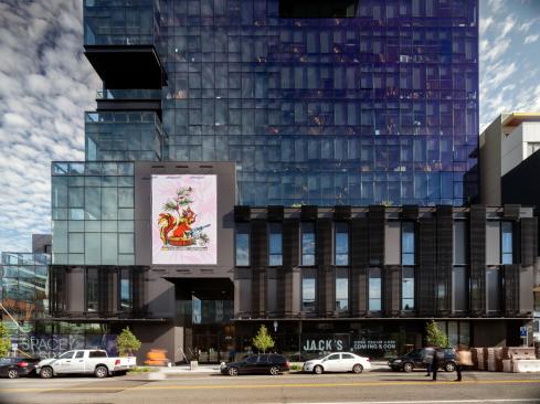 9th and Thomas | Olson Kundig
