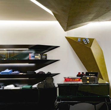 Interior architecture
