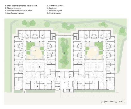 Ground Floor Plan