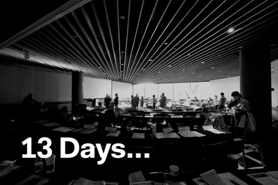 Conference Room at The American Institute of Architects, Washington, DCNIDDK Workshop.