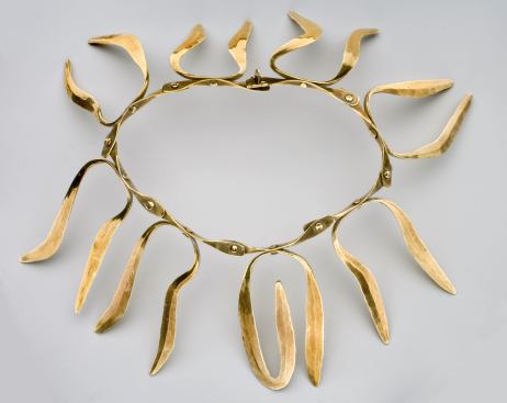 Necklace, circa 1942-1943