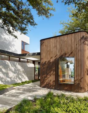2013 AIA Housing Awards / One and Two Family Custom Residences / Lake View Residence, Austin, Texas / Alterstudio Architecture LLP