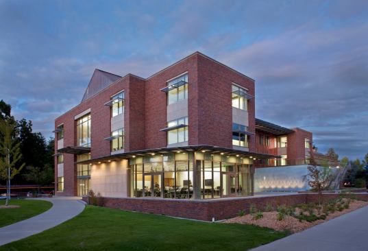Ford Hall, Salem, OR.