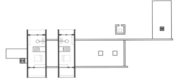 second floor