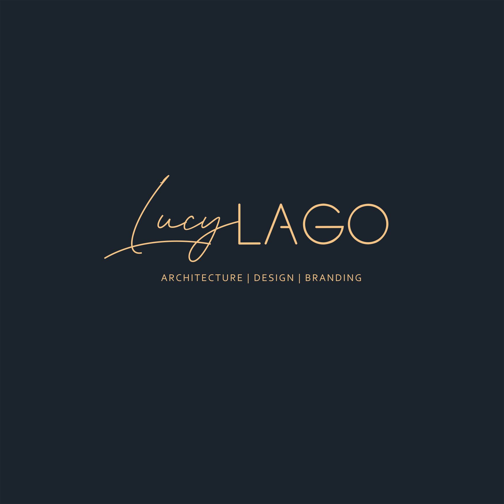 LUCY LAGO’s studio