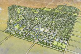 University of California, Merced Long-Range Development Plan for Merced, Calif.
