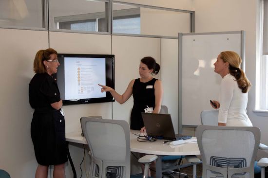 Team tables include collaboration tools.