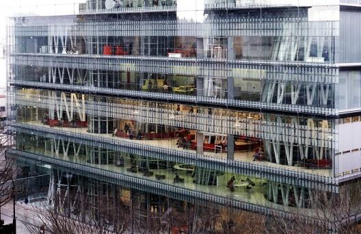 Sendai Mediatheque