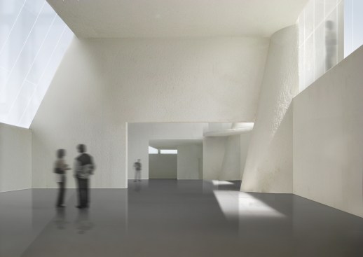 Studio rendering.