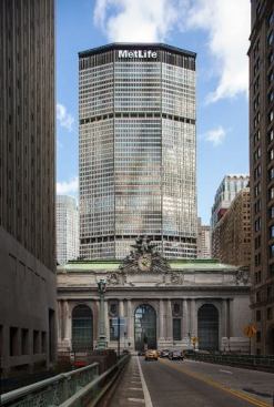 Grand Central Terminal, New York, by Reed and Stern with Warren and Wetmore.