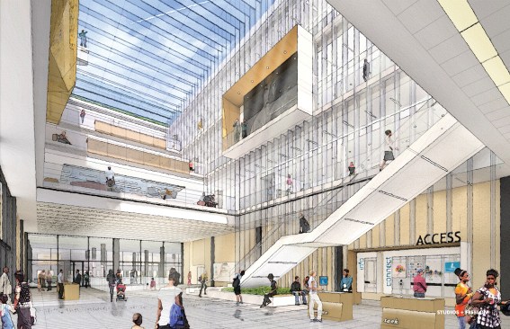 Martin+Luther+King+Jr.+Memorial+Library+Conceptual+Designs+