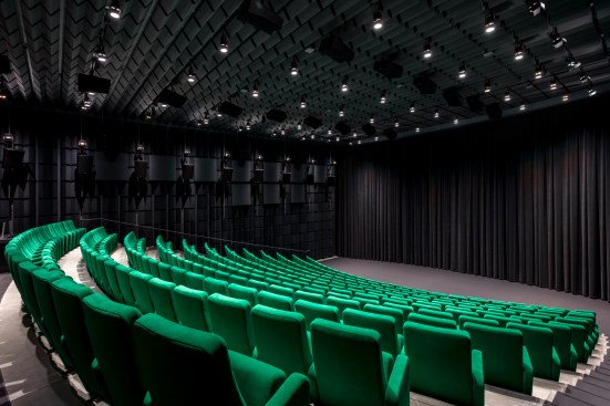 Ted Mann Theater, Academy Museum of Motion Pictures
