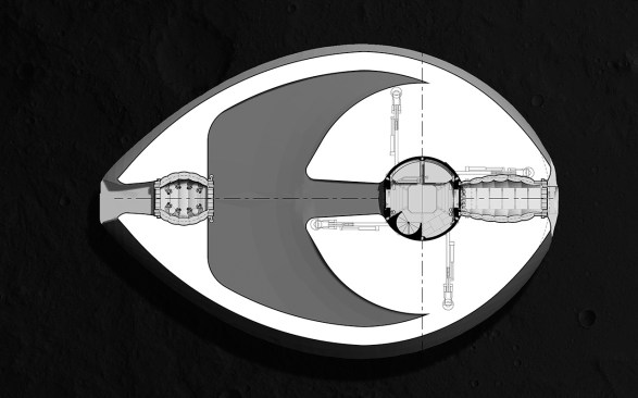 Level 1 plan view