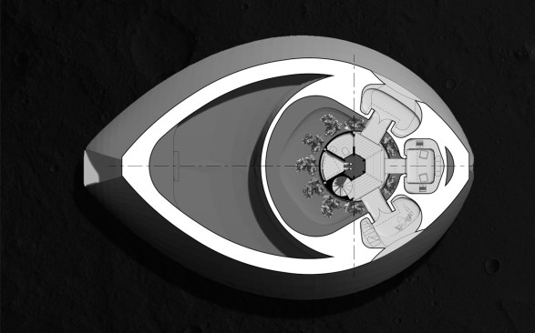 Level 2 plan view