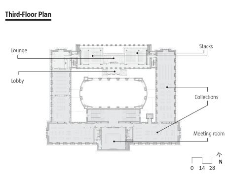 Third-Floor Plan.