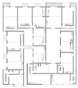 first floor