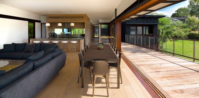 Pacific House
