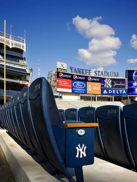 Yankee Stadium, Bronx, N.Y., by Populous.