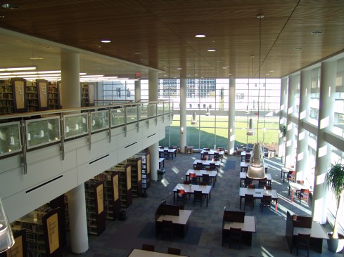 Reading Room