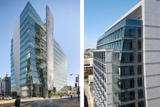 2013 AIA COTE Top Ten Green Project: The San Francisco Public Utilities Commission Headquarters in San Francisco, by KMD Architects and Stevens & Associates