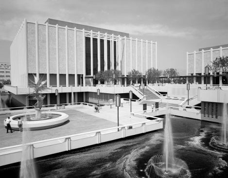 LACMA in 1965