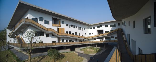 Xiangshan Campus, China Academy of Art