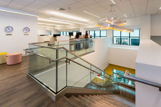 Collaboration Area