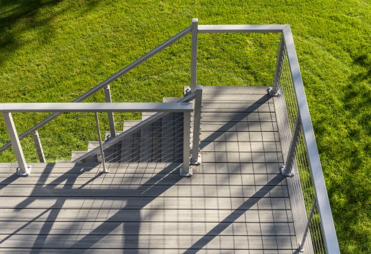 Exterior Deck