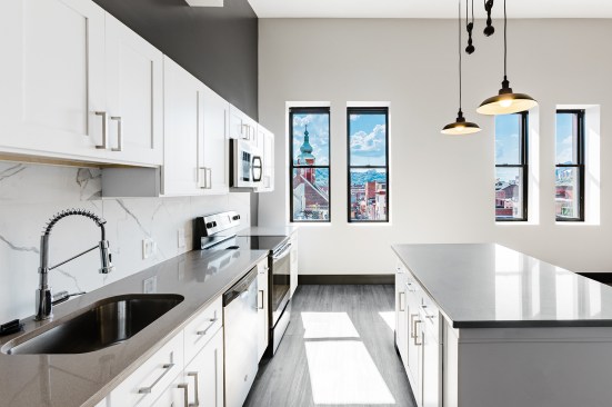 Renovation of the Maul Building, in Pittsburgh, by LGA Partners