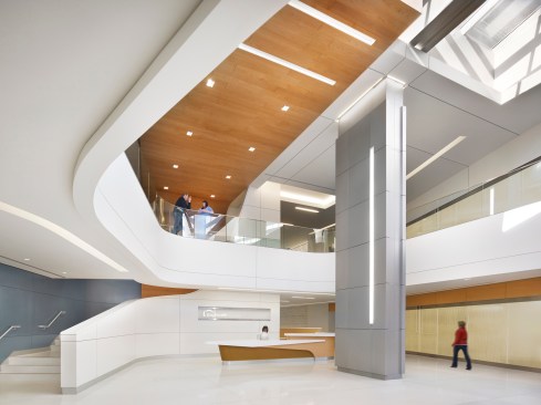 Interior Lobby