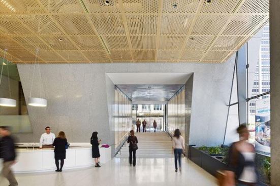 2013 AIA COTE Top Ten Green Project: The San Francisco Public Utilities Commission Headquarters in San Francisco, by KMD Architects and Stevens & Associates