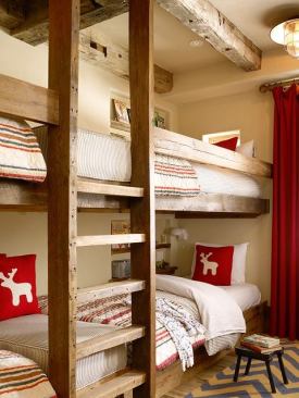 Mountain High: Architect: Kelly and Abramson Architecture, Piedmont, Calif.; Interior Designer: Sally Ward Interiors, San Francisco