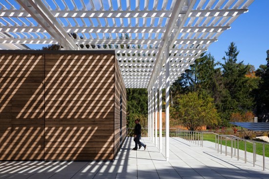 Pocantico / Rockefeller Creative Arts Center; Location: Tarrytown New York, Architect: FX Collaborative Architects