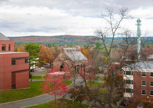 Powerhouse Student Event Space, Bruner/Cott & Associates, Amherst, Ma.