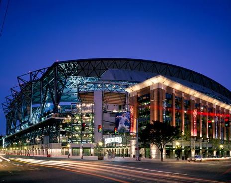 Safeco Field, Seattle, by NBBJ Design.