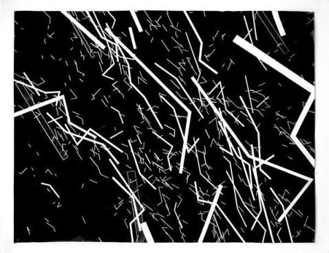 Conflict Space 3, 2006 - part of San Francisco MoMA's exhibit, 
Field Conditions.